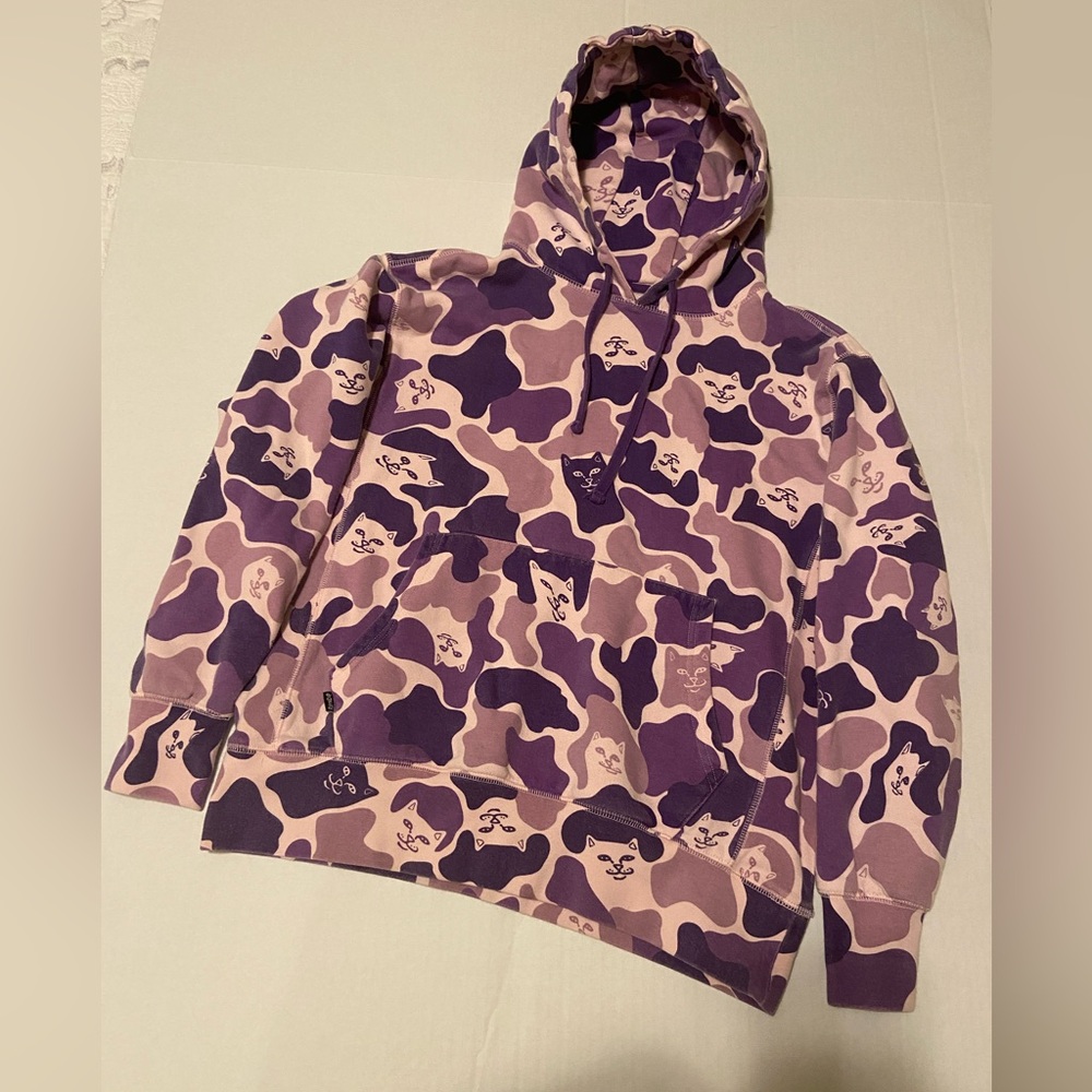 RIP N DIP MENS SWEATER / HOODIE